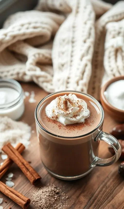 Chocolate Caliente