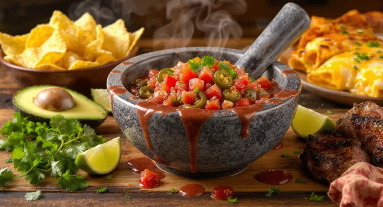 Salsa Casera