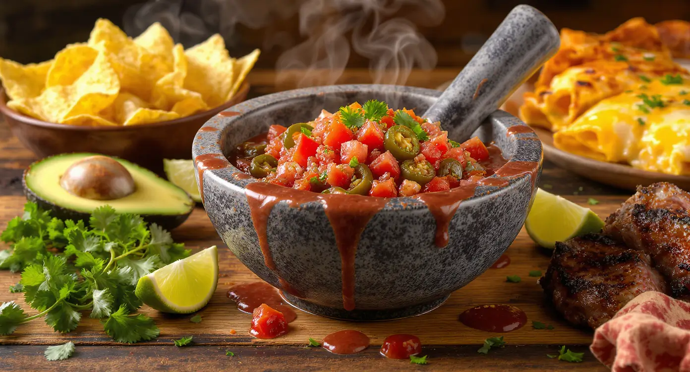 Salsa Casera