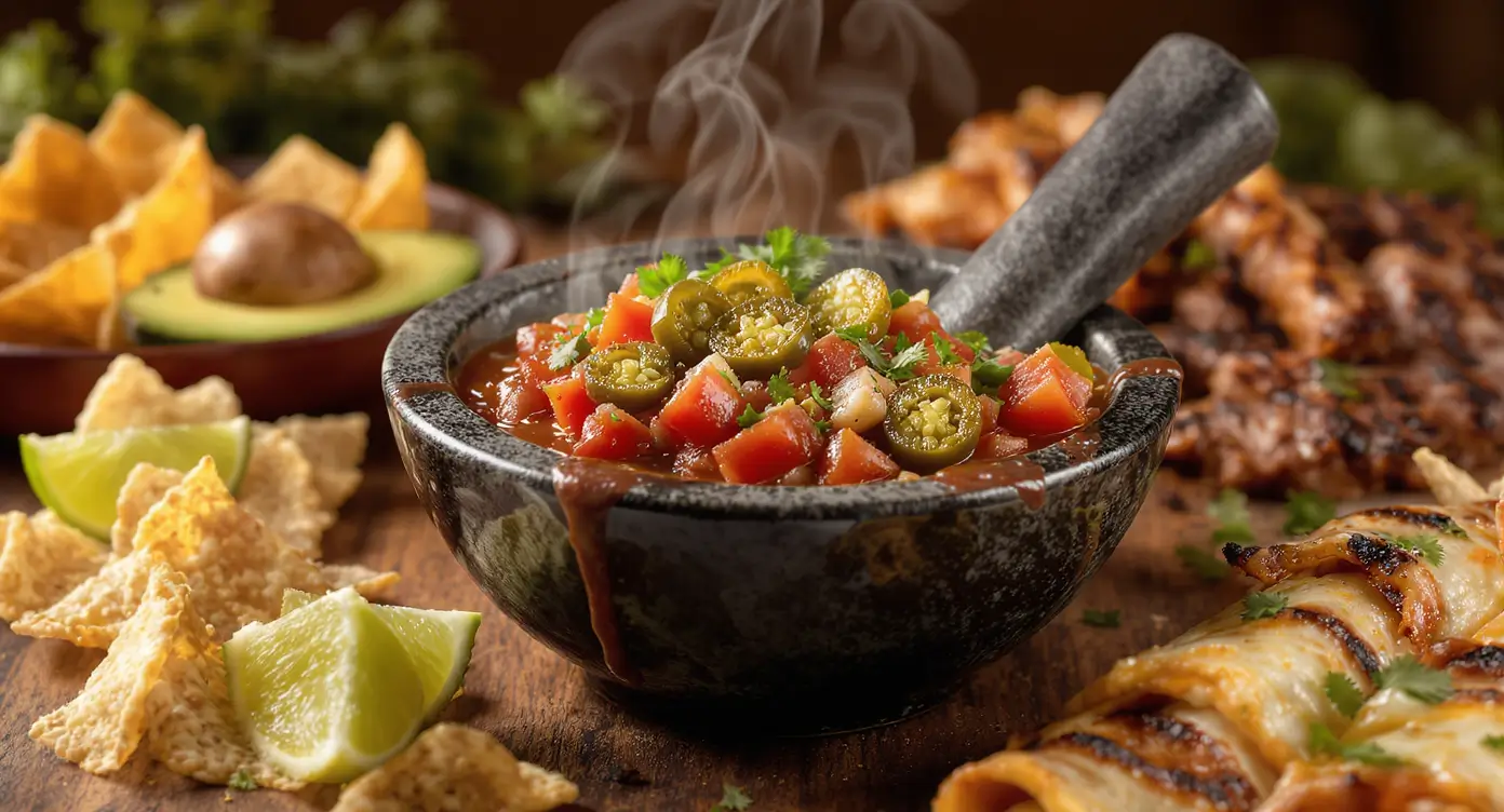 Salsa Casera