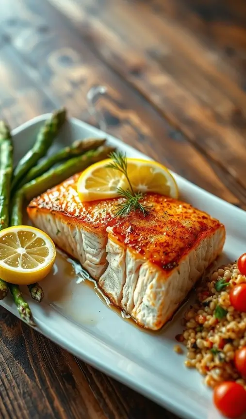 Recetas de Salmón