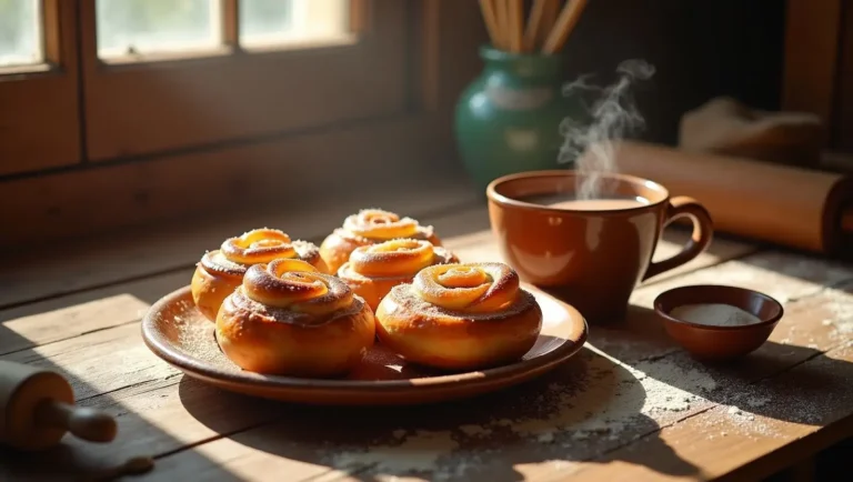 Orejas de Pan Dulce