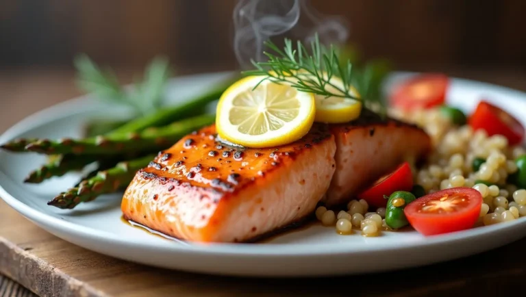 Recetas de Salmón