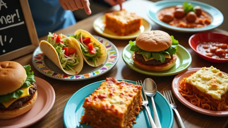 Recetas con Carne Picada
