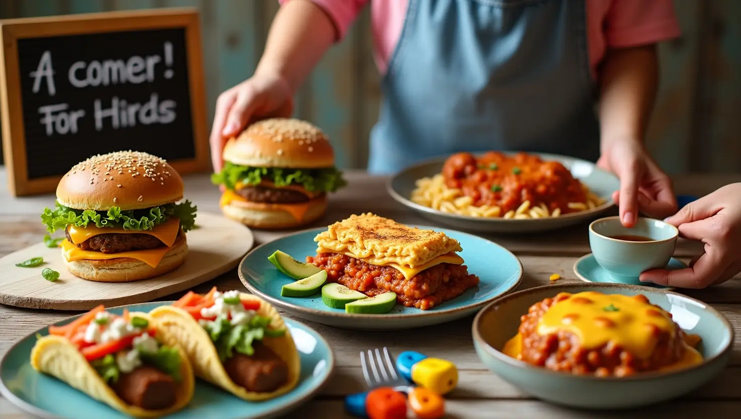 Recetas con Carne Picada